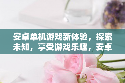 安卓单机游戏新体验,探索未知,享受游戏乐趣,安卓单机游戏,探索未知,尽享游戏乐趣 安卓单机游戏新体验,探索未知,享受游戏乐趣,安卓单机游戏,探索未知,尽享游戏乐趣