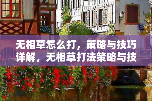 无相草怎么打,策略与技巧详解,无相草打法策略与技巧全解析 无相草怎么打,策略与技巧详解,无相草打法策略与技巧全解析
