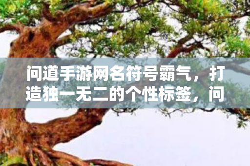 打造独一无二的个性标签图片