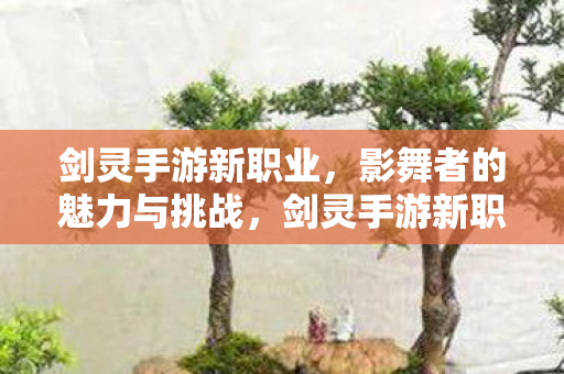 剑灵手游新职业影舞者图片