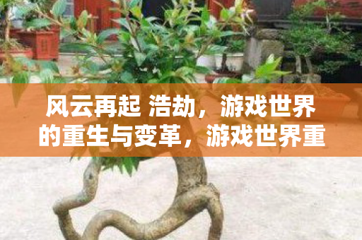 风云再起 浩劫，游戏世界的重生与变革，游戏世界重生，风云再起浩劫，变革在即
