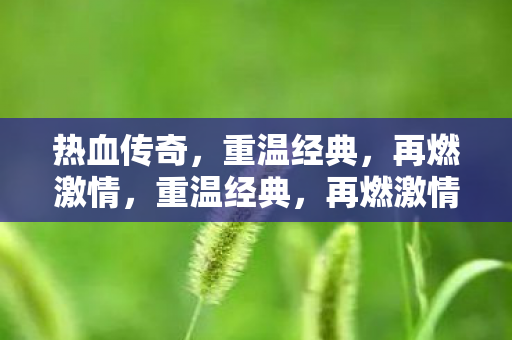 热血传奇,重温经典,再燃激情,重温经典,再燃激情,热血传奇 热血传奇,重温经典,再燃激情,重温经典,再燃激情,热血传奇