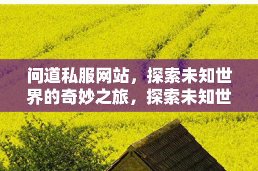 问道私服网站，探索未知世界的奇妙之旅，探索未知世界的奇妙之旅，问道私服网站