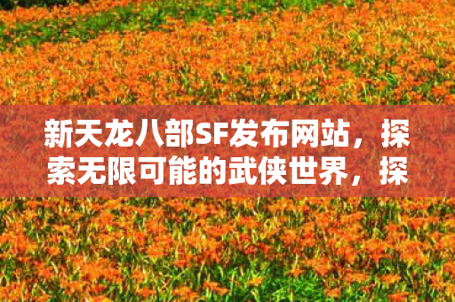新天龙八部SF发布网站图片