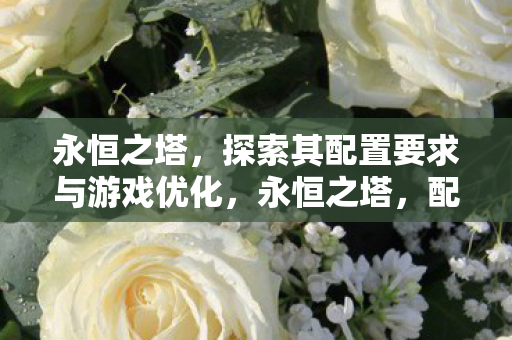 探索其配置要求与游戏优化图片