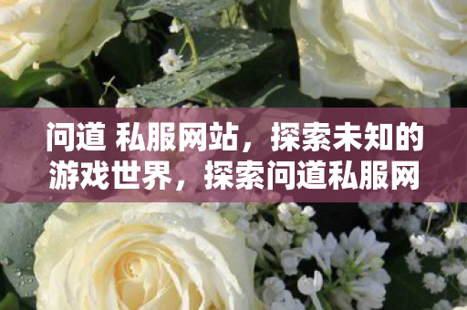 探索未知的游戏世界图片