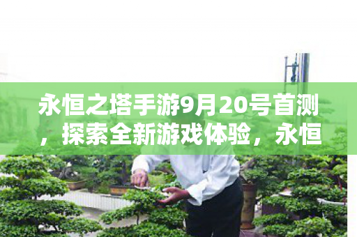 永恒之塔手游9月20号首测图片