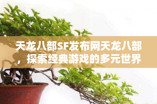 天龙八部SF发布网天龙八部图片