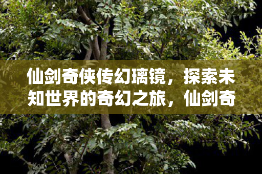 仙剑奇侠传幻璃镜,探索未知世界的奇幻之旅,仙剑奇侠传幻璃镜,探索未知世界的奇幻之旅 仙剑奇侠传幻璃镜,探索未知世界的奇幻之旅,仙剑奇侠传幻璃镜,探索未知世界的奇幻之旅
