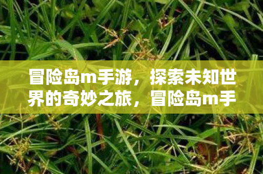 探索未知世界的奇妙之旅图片