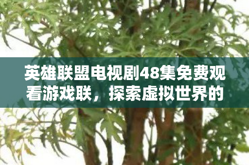 英雄联盟电视剧48集免费观看游戏联,探索虚拟世界的无限可能,英雄联盟电视剧,探索虚拟世界的无限可能 英雄联盟电视剧48集免费观看游戏联,探索虚拟世界的无限可能,英雄联盟电视剧,探索虚拟世界的无限可能
