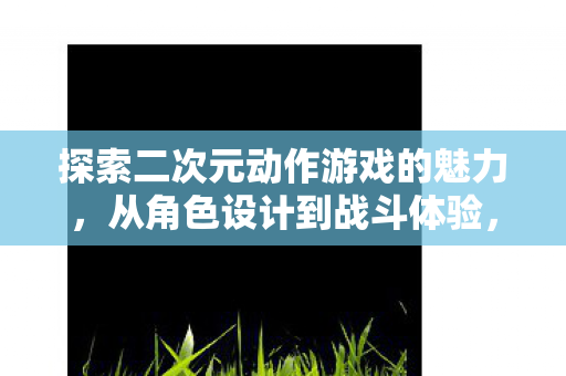 探索二次元动作游戏的魅力，从角色设计到战斗体验，二次元动作游戏，从角色设计到战斗体验的魅力探索