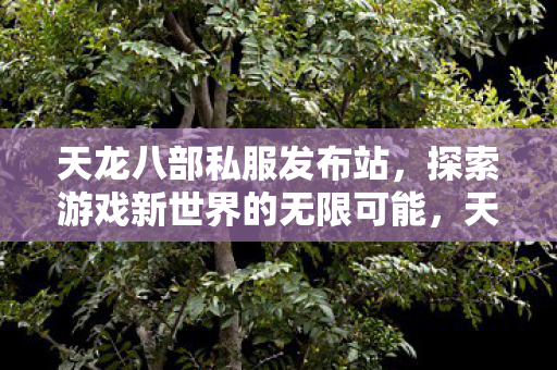 探索游戏新世界的无限可能图片