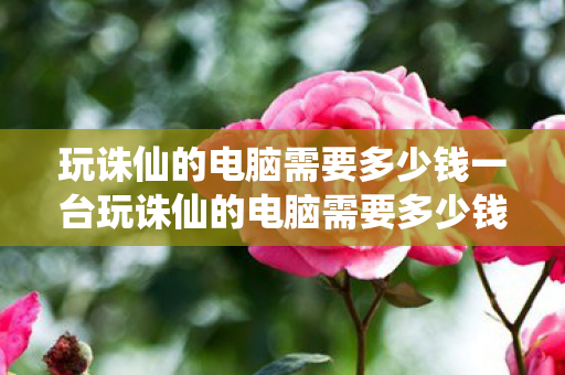 玩诛仙的电脑需要多少钱一台玩诛仙的电脑需要多少钱图片