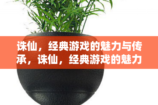 诛仙，经典游戏的魅力与传承，诛仙，经典游戏的魅力与传承
