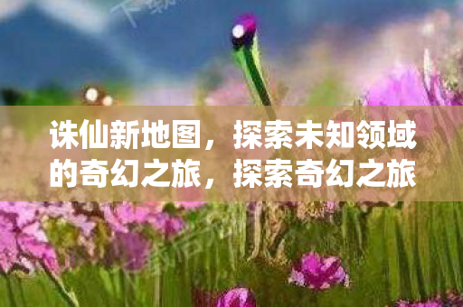 诛仙新地图，探索未知领域的奇幻之旅，探索奇幻之旅，诛仙新地图揭秘未知领域