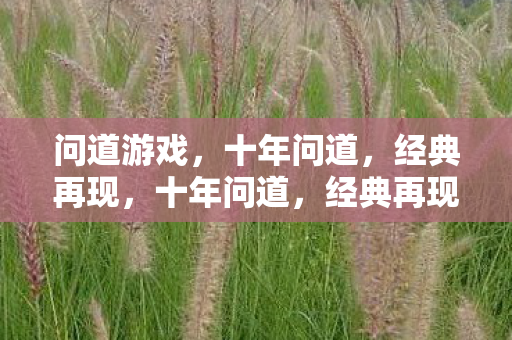 问道游戏,十年问道,经典再现,十年问道,经典再现,问道游戏回顾 问道游戏,十年问道,经典再现,十年问道,经典再现,问道游戏回顾