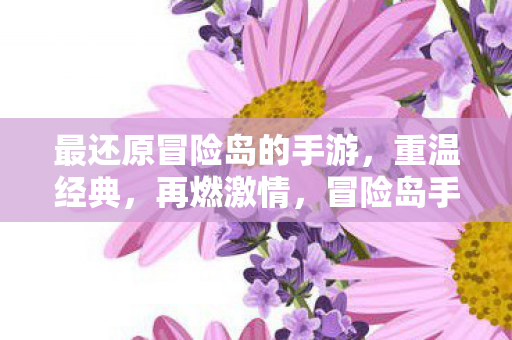 最还原冒险岛的手游图片
