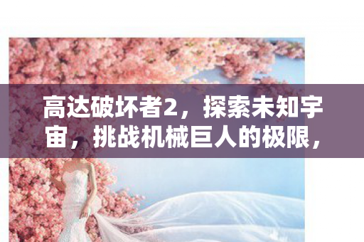 高达破坏者2，探索未知宇宙，挑战机械巨人的极限，高达破坏者2，挑战机械巨人，探索未知宇宙
