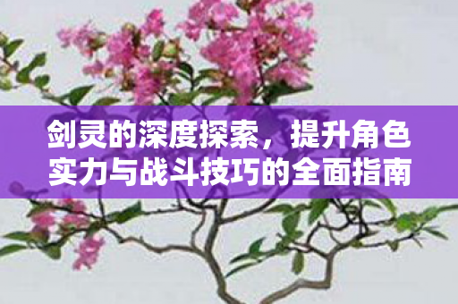 全面指南助你提升角色实力与战斗技巧图片