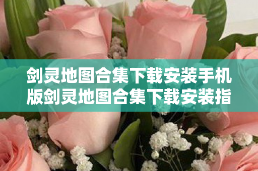 剑灵地图合集下载安装手机版剑灵地图合集下载安装指南图片