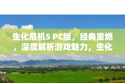生化危机5 PC版,经典重燃,深度解析游戏魅力,生化危机5PC版,经典重燃,深度解析游戏魅力 生化危机5 PC版,经典重燃,深度解析游戏魅力,生化危机5PC版,经典重燃,深度解析游戏魅力