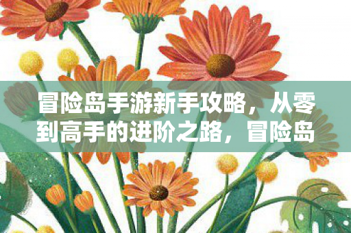 从零到高手的进阶之路图片