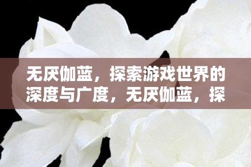 无厌伽蓝,探索游戏世界的深度与广度,无厌伽蓝,探索游戏世界的深度与广度之旅 无厌伽蓝,探索游戏世界的深度与广度,无厌伽蓝,探索游戏世界的深度与广度之旅