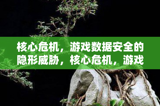 核心危机,游戏数据安全的隐形威胁,核心危机,游戏数据安全的隐形威胁 核心危机,游戏数据安全的隐形威胁,核心危机,游戏数据安全的隐形威胁