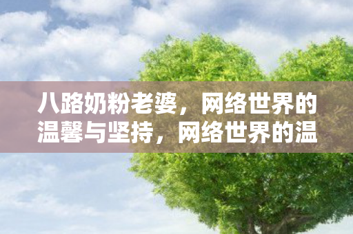 八路奶粉老婆，网络世界的温馨与坚持，网络世界的温馨与坚持，八路奶粉老婆的故事