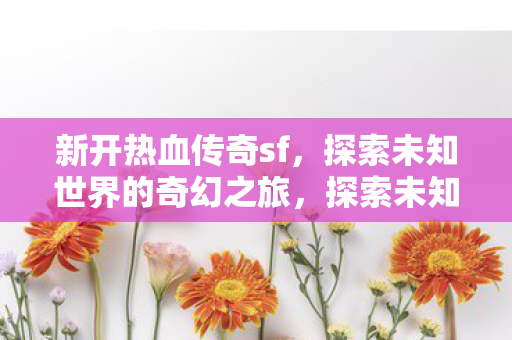 新开热血传奇sf,探索未知世界的奇幻之旅,探索未知世界的奇幻之旅,新开热血传奇sf等你来战! 新开热血传奇sf,探索未知世界的奇幻之旅,探索未知世界的奇幻之旅,新开热血传奇sf等你来战!