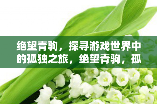 绝望青驹,探寻游戏世界中的孤独之旅,绝望青驹,孤独之旅的探寻 绝望青驹,探寻游戏世界中的孤独之旅,绝望青驹,孤独之旅的探寻