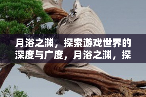 月浴之渊，探索游戏世界的深度与广度，月浴之渊，探索游戏世界的深度与广度