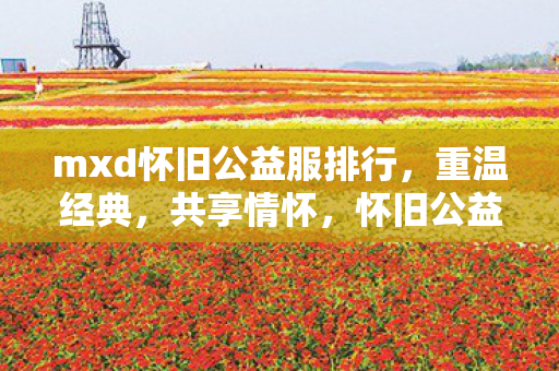 mxd怀旧公益服排行图片