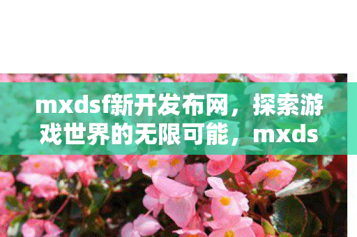 探索游戏世界的无限可能图片