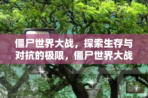 探索生存与对抗的极限图片