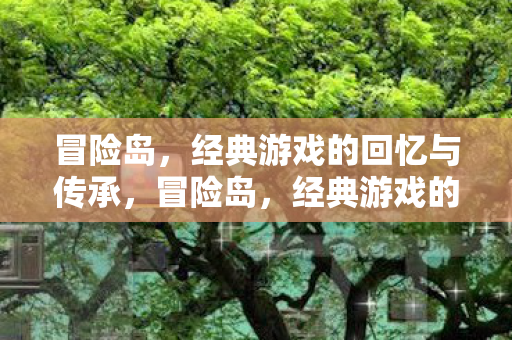 经典游戏的回忆与传承图片
