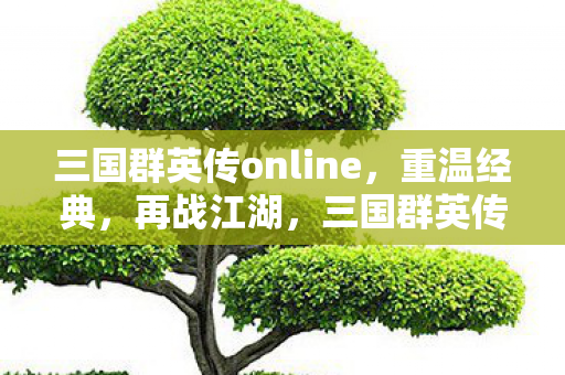 三国群英传online,重温经典,再战江湖,三国群英传online再战江湖,重温经典 三国群英传online,重温经典,再战江湖,三国群英传online再战江湖,重温经典