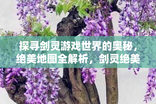 探寻剑灵游戏世界的奥秘图片
