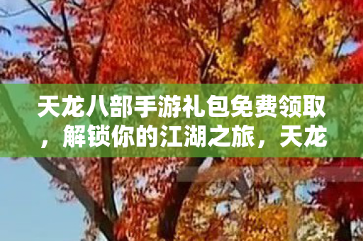 天龙八部手游礼包免费领取图片