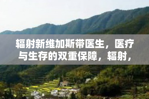 辐射新维加斯带医生,医疗与生存的双重保障,辐射,新维加斯带医生,医疗与生存双重保障! 辐射新维加斯带医生,医疗与生存的双重保障,辐射,新维加斯带医生,医疗与生存双重保障!