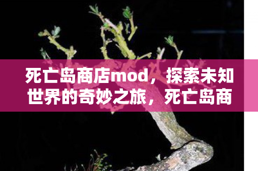 死亡岛商店mod，探索未知世界的奇妙之旅，死亡岛商店mod，开启探索未知世界的奇妙之旅