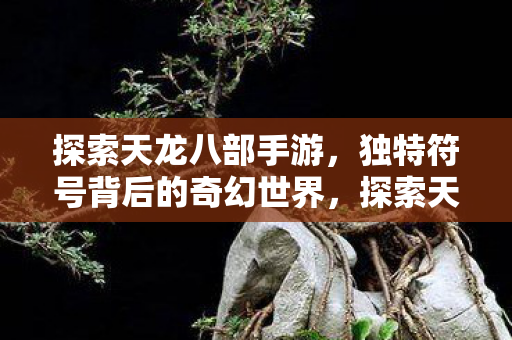 探索天龙八部手游，独特符号背后的奇幻世界，探索天龙八部手游，揭秘独特符号背后的奇幻世界