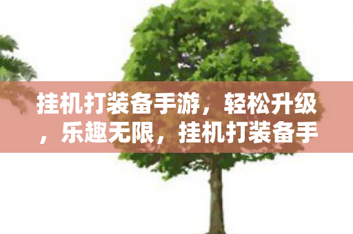 挂机打装备手游,轻松升级,乐趣无限,挂机打装备手游,轻松升级,乐趣无限等你来体验! 挂机打装备手游,轻松升级,乐趣无限,挂机打装备手游,轻松升级,乐趣无限等你来体验!