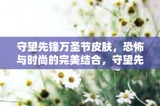 守望先锋万圣节皮肤，恐怖与时尚的完美结合，守望先锋万圣节皮肤，恐怖与时尚的完美碰撞