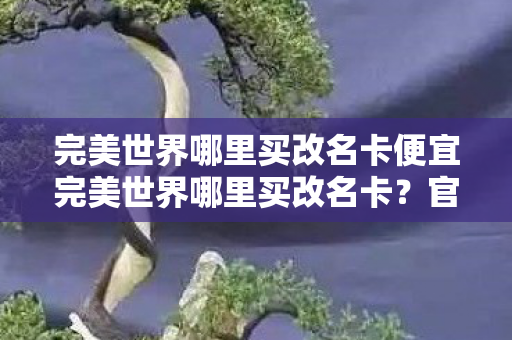 完美世界哪里买改名卡便宜完美世界哪里买改名卡?官方渠道全解析,官方渠道全解析,完美世界哪里买改名卡最划算? 完美世界哪里买改名卡便宜完美世界哪里买改名卡?官方渠道全解析,官方渠道全解析,完美世界哪里买改名卡最划算?
