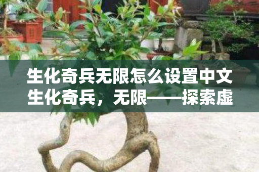 生化奇兵无限怎么设置中文生化奇兵图片