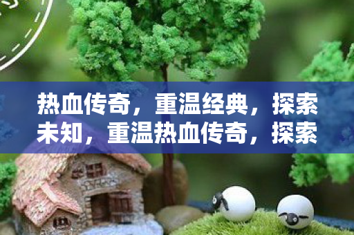 重温热血传奇图片