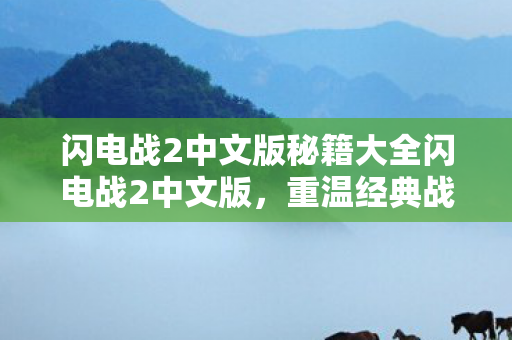 闪电战2中文版秘籍大全闪电战2中文版,重温经典战棋策略,领略策略与智慧的碰撞,闪电战2中文版,重温经典战棋策略,领略策略与智慧的碰撞 闪电战2中文版秘籍大全闪电战2中文版,重温经典战棋策略,领略策略与智慧的碰撞,闪电战2中文版,重温经典战棋策略,领略策略与智慧的碰撞