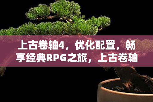 开启经典RPG流畅之旅图片